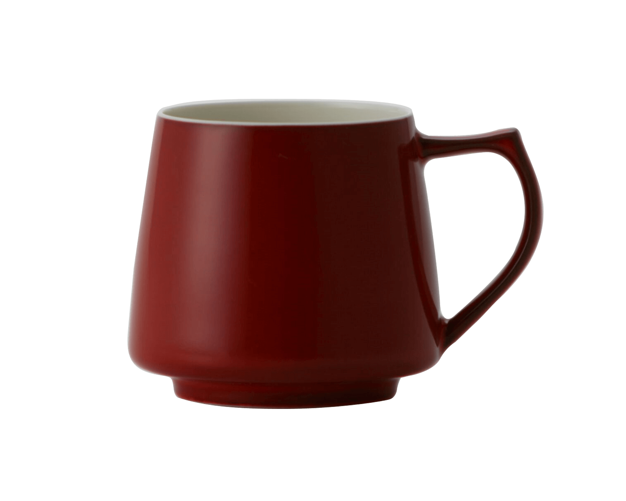 Tasse pour le thé avec coupelle Unitea de Kinto I Café Michel